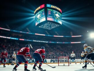 Canadiens – Sabres
