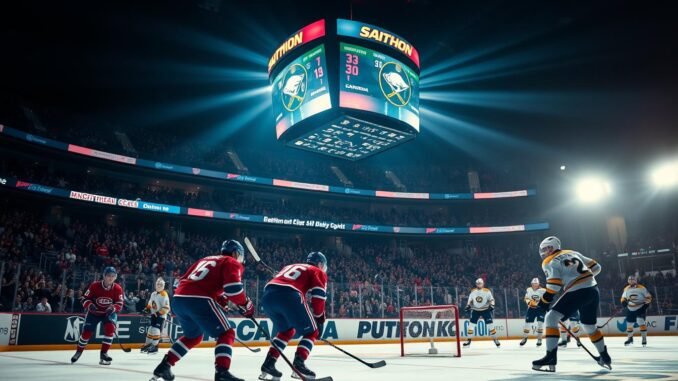 Canadiens – Sabres