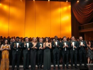 Golden Globe Winners