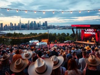 Lasso Montreal