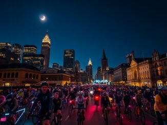 Tour De Nuit Montreal