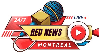 Red Montreal Logo Red Montreal Logo