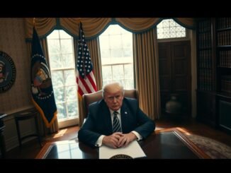 états-unis Donald Trump