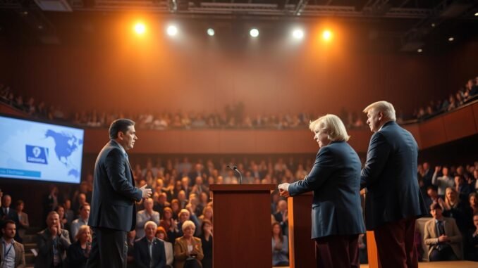 liberal leadership debates