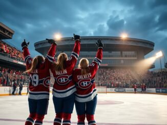 victoire de montreal