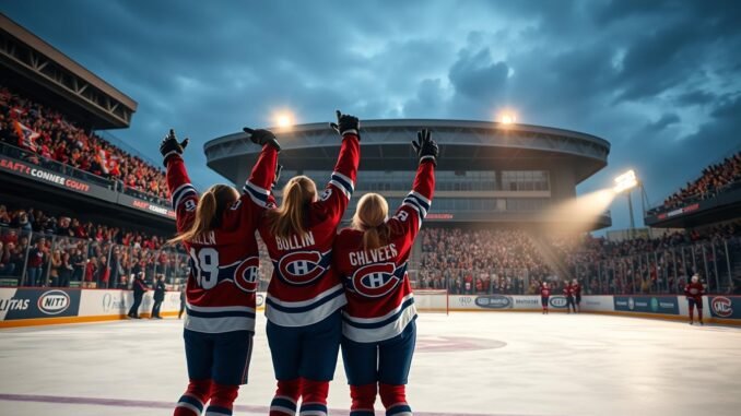 victoire de montreal